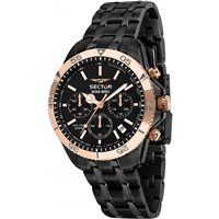 Orologio Sector No Limits Uomo 650 in Acciaio R3273962004 - R3273962004